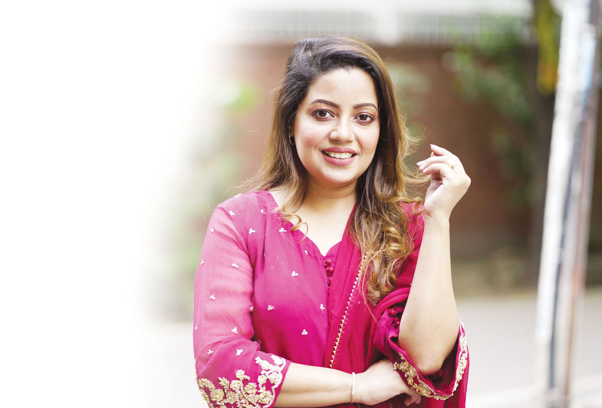 পদ্মা সেতু একটা অন্যরকম ভালোলাগা: কণ্ঠশিল্পী কনা