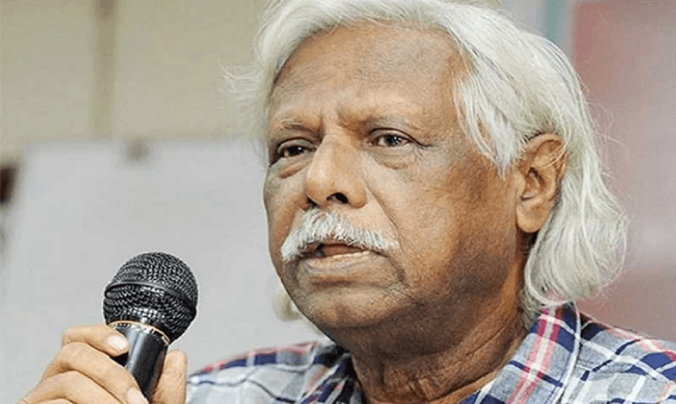 আইনের অজুহাত না দেখিয়ে খালেদাকে জামিন দেয়া উচিত : ডা. জাফরুল্লাহ