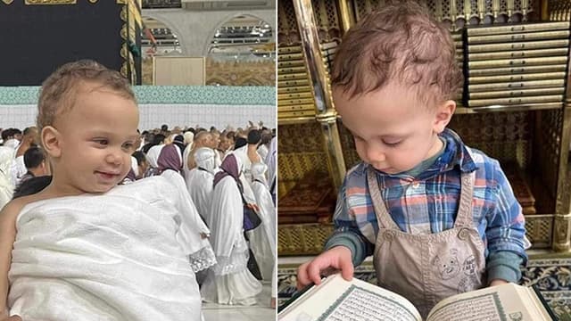 ‘ছাদ থেকে পড়ে’ শিশু হজযাত্রীর মৃত্যু!