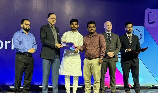 শেখ কামাল আইটি ট্রেনিংয়ে সারাদেশে মধ্যে প্রথম রাজাপুরের তামিম
