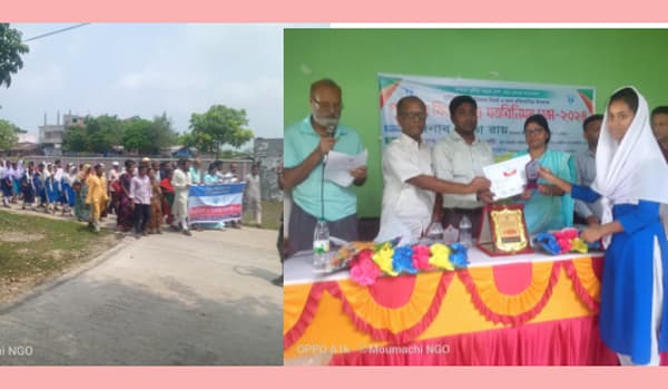 আশাশুনিতে দুর্নীতি বিরোধী রচনা ও বিতর্ক প্রতিযোগিতা