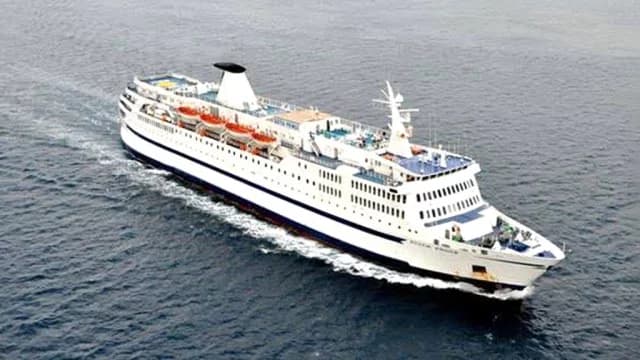 বাংলাদেশ ও শ্রীলঙ্কার মধ্যে চলবে যাত্রীবাহী ফেরি