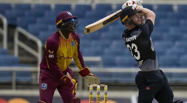 হ্যাটট্রিক জয়ে সুপার এইটে ওয়েস্ট ইন্ডিজ, অলিখিত বিদায় নিউজিল্যান্ডের