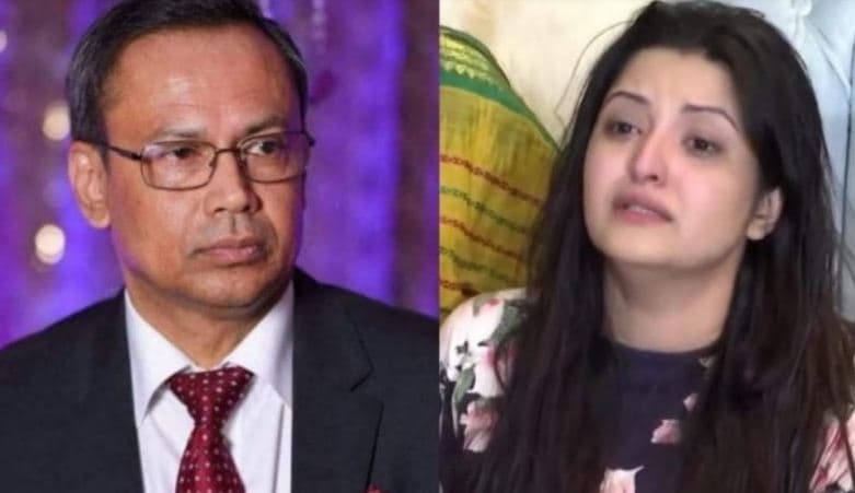 ব্যবসায়ী নাসির উদ্দিনসহ ৬ জনের বিরুদ্ধে পরীমণির মামলা