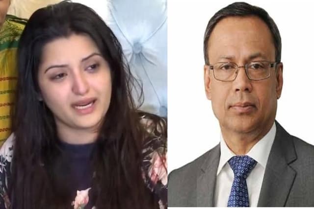 পরীমনির অভিযোগে কে এই নাসির ইউ মাহমুদ?