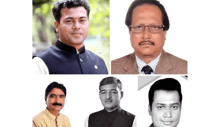 মেহেরপুরে নৌকার চূড়ান্ত বিজয়