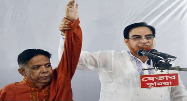 কুসিক নির্বাচনে নৌকার জয়, যা বললেন এমপি বাহার