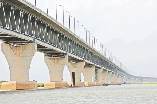 পদ্মা সেতু পরিচালনায় স্বতন্ত্র কোম্পানি গঠনের সিদ্ধান্ত