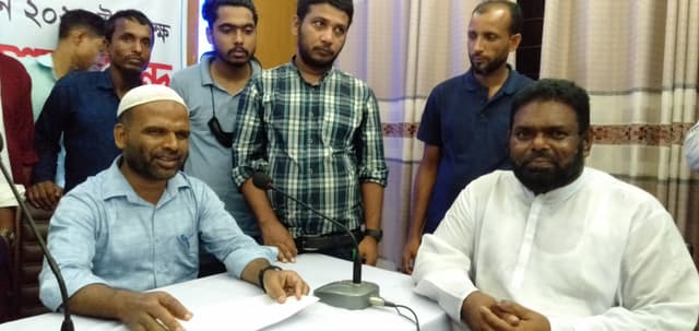 দেবীদ্বার ভানী ইউনিয়নে আ’লীগের বিদ্রোহী প্রার্থী হাজী জালাল’র বিজয়