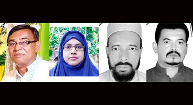 ধূলাসার ইউনিয়নে চার চেয়ারম্যান প্রার্থীর জামানত বাজেয়াপ্ত