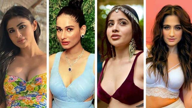 শরীর দেখানো পোশাক পরে কটাক্ষের শিকার যারা