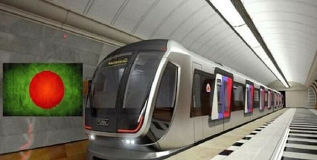 সেপ্টেম্বরে শুরু দেশের প্রথম পাতাল রেলের কাজ