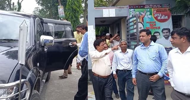 ২২ ঘন্টা পর মুক্ত হলেন প্রাণী সম্পদ কর্মকর্তা