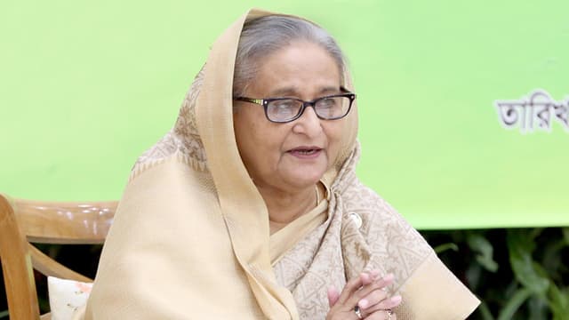 দক্ষিণাঞ্চলের মানুষ আর অবহেলিত থাকবে না : প্রধানমন্ত্রী