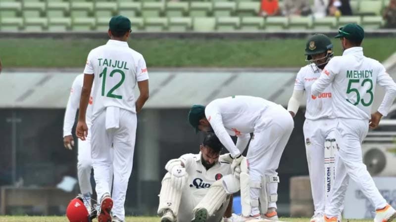 আফগানদের পাহাড়সম টার্গেট দিল বাংলাদেশ