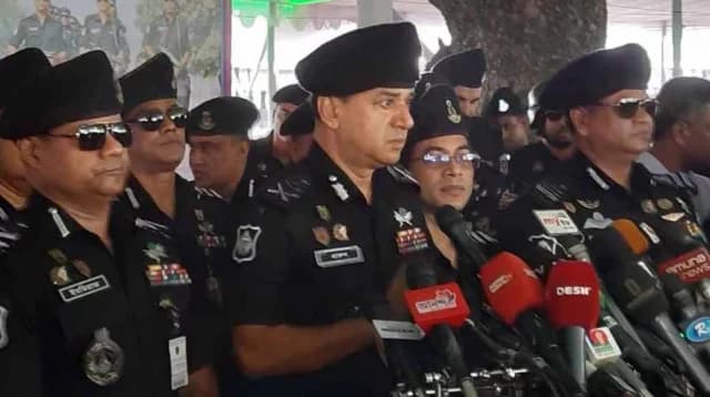 ঈদ ঘিরে নিরাপত্তা হুমকি নেই: র‌্যাব