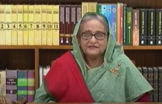 আসুন ত্যাগের মহিমায় দেশ ও মানুষের কল্যাণে কাজ করি: প্রধানমন্ত্রী