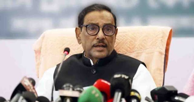 সেন্টমার্টিন দখল নিয়ে গুজব ছড়ানো হচ্ছে: কাদের