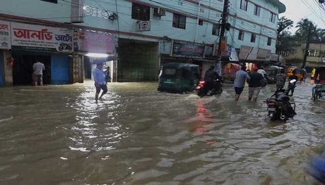 সিলেটের ১৬ উপজেলায় বিদ্যুৎ বিচ্ছিন্ন