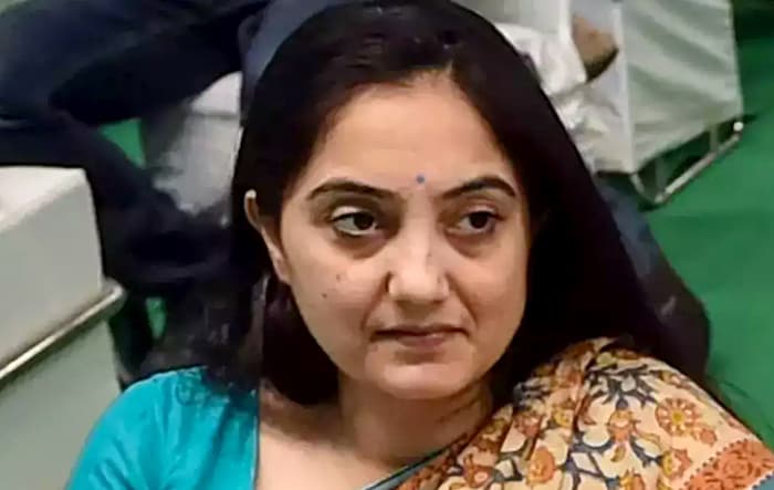 নিখোঁজ নূপুর শর্মা !