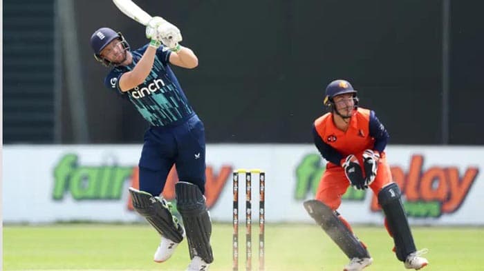 ওয়ানডে ইতিহাসে সর্বোচ্চ রানের রেকর্ড ইংল্যান্ডের