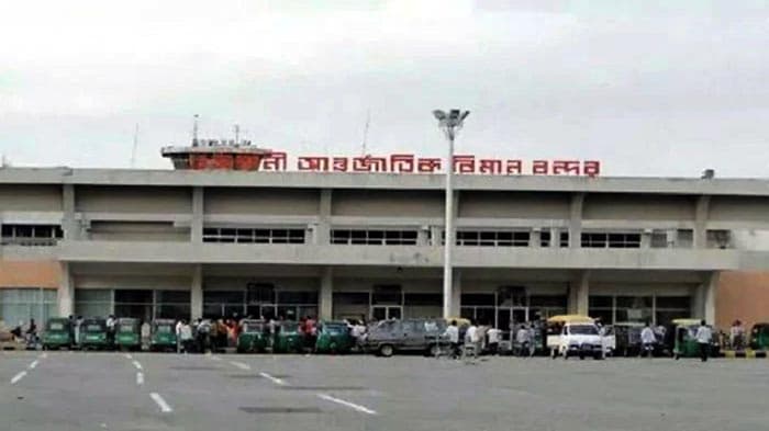 তিন দিন বন্ধ ঘোষণা ওসমানী বিমানবন্দর