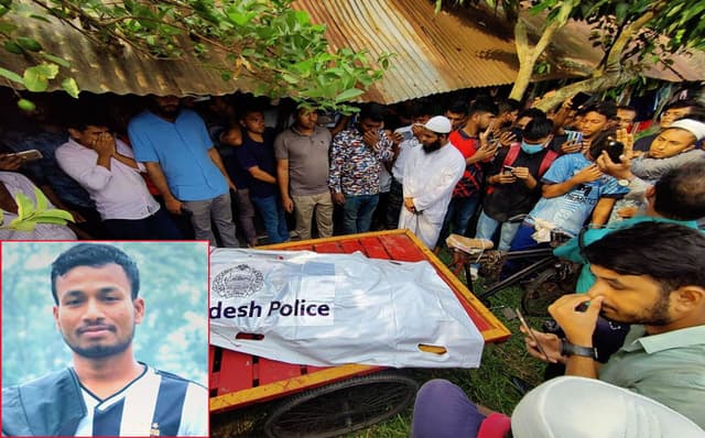 বিএম কলেজের ছাত্রাবাসে ঝুলে ছিল শিক্ষার্থীর মরদেহ