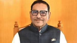 সমাজে শান্তি ও কল্যাণের পথ রচনা করতে হবে: কাদের