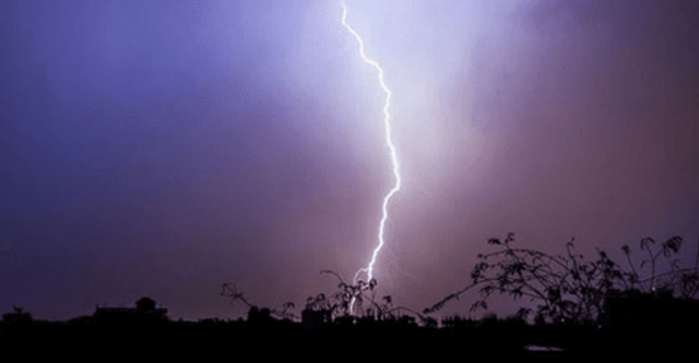 গাজীপুরে বজ্রপাতে দুইজনের মৃত্যু