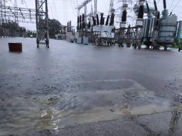 সিলেটে সবকটি বিদ্যুৎ উপকেন্দ্র বন্ধ