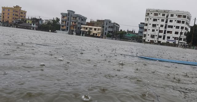 বন্যায় নিখোঁজ দু’জনের মরদেহ উদ্ধার