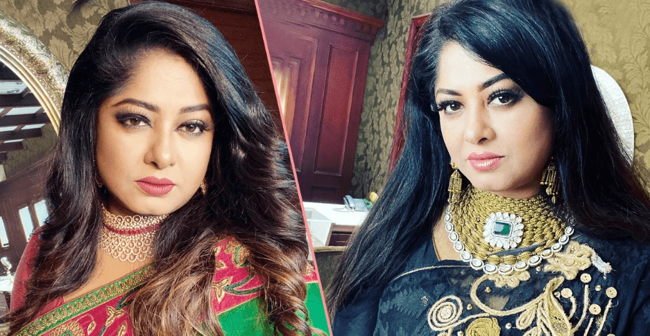 কষ্ট আমি নিলাম, সুখ তোমাকে দিলাম : মৌসুমী