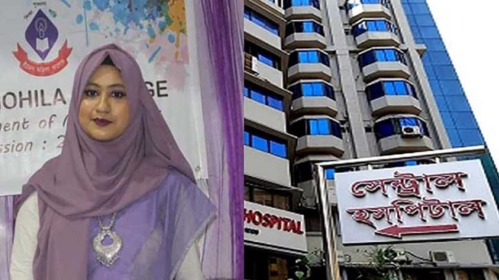 ভুল চিকিৎসায় নবজাতকের পর মারা গেলেন মা