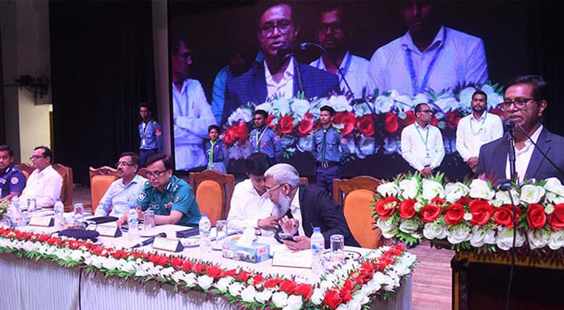 দুর্নীতি দমনে সাংবাদিকরা আমাদের সহযোদ্ধা: দুদক কমিশনার