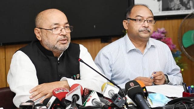 মঙ্গলবার থেকে  কমবে বন্যার প্রকোপ: ত্রাণ প্রতিমন্ত্রী