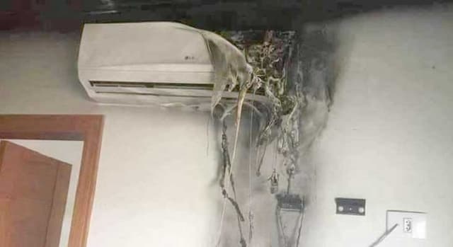 এসি বিস্ফোরণে বিশ্ববিদ্যালয় শিক্ষার্থীর মৃত্যু