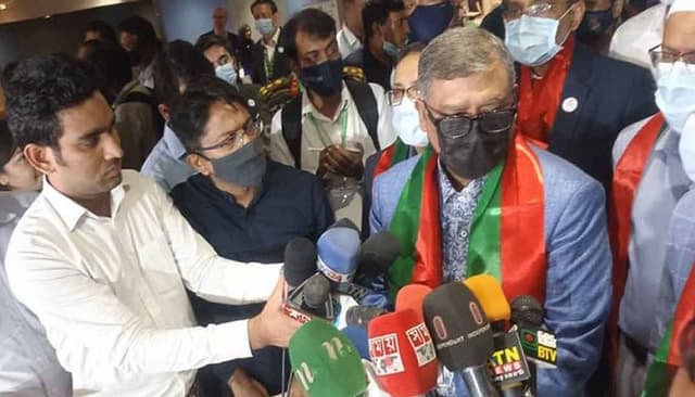 বর্নাতদের স্বাস্থ্যসেবা নিশ্চিতে চার হাজার মেডিকেল টিম