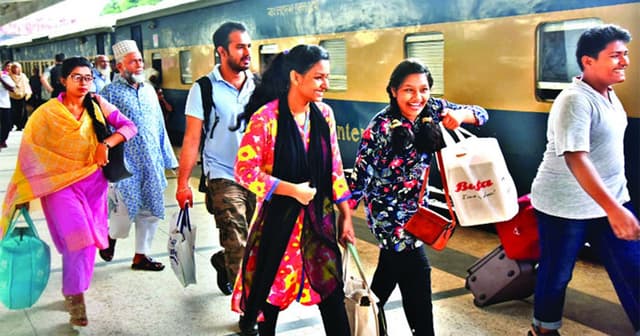 ঈদের ছুটি বাড়ল