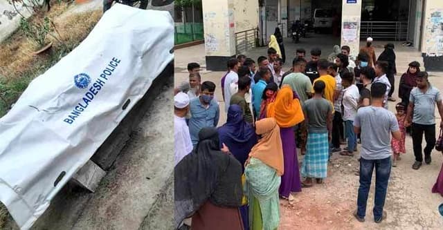 মোটরসাইকেলে ঘুরতে বেরিয়ে প্রাণ গেলো দুজনের