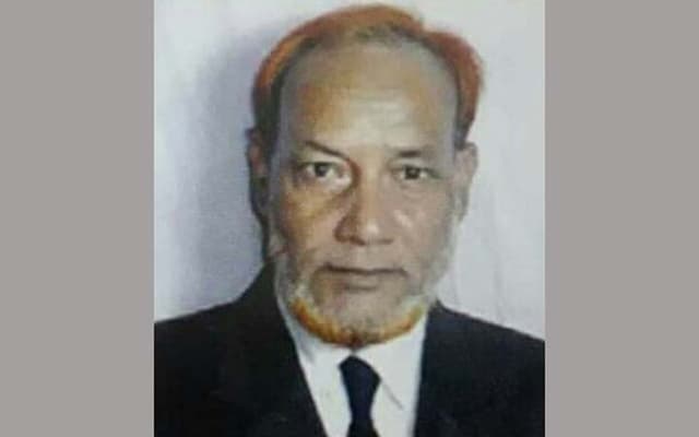 প্রবীণ সাংবাদিক আব্দুল হামিদের মৃত্যু