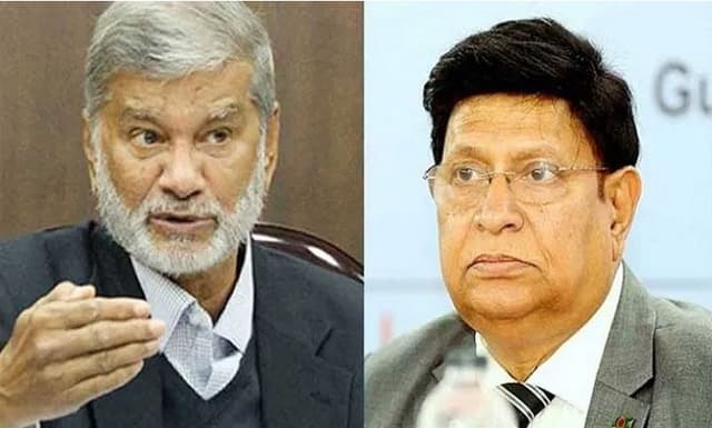 ফেসবুকে দুই মন্ত্রীর পাল্টাপাল্টি স্ট্যাটাস