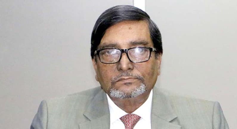 হাসপাতালে মাহবুব তালুকদার, নেয়া হয়েছে করোনার নমুনা