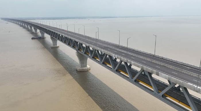 পদ্মা সেতুর উদ্বোধন: প্রথম আমন্ত্রণপত্র পাচ্ছে আ.লীগ