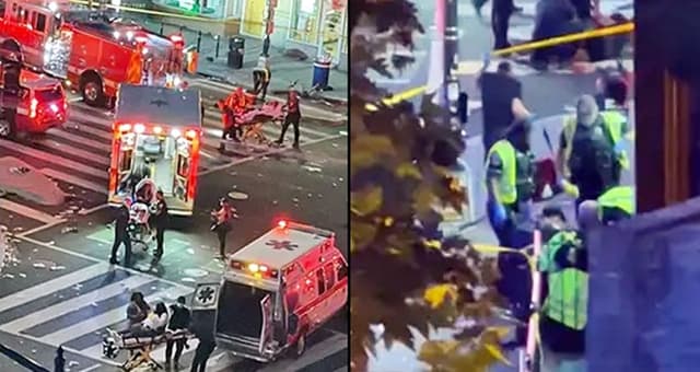 ওয়াশিংটন ডিসিতে গোলাগুলিতে নিহত ১