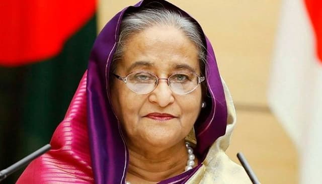 বুধবার সংবাদ সম্মেলন করবেন প্রধানমন্ত্রী