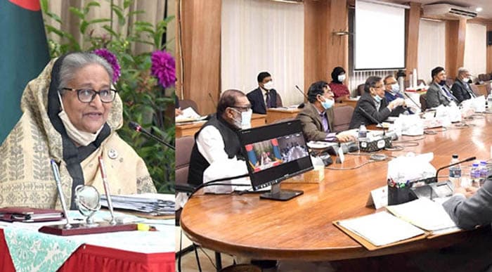 সর্বজনীন পেনশন ব্যবস্থাপনা আইন মন্ত্রিসভায় অনুমোদন