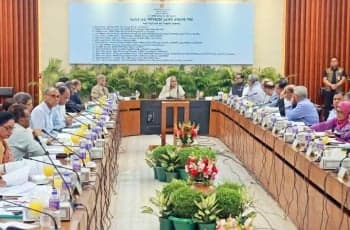 উৎপাদন বাড়াতে ও মূল্যস্ফীতি কমাতে হবে : প্রধানমন্ত্রী