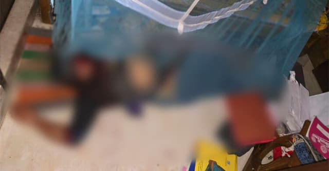 যাত্রাবাড়ীতে দম্পতিকে গলা কেটে হত্যা