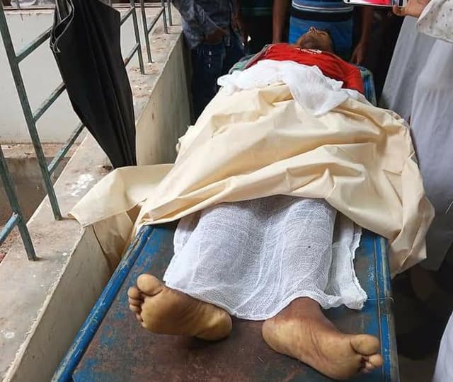 চরফ্যাসনে নির্বাচনী সহিংসতায় ১ জন নিহত, আহত ৩