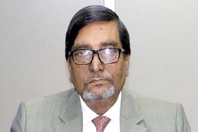 করোনাক্রান্ত ইসি মাহবুব তালুকদার